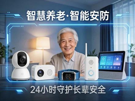 智能安防系统