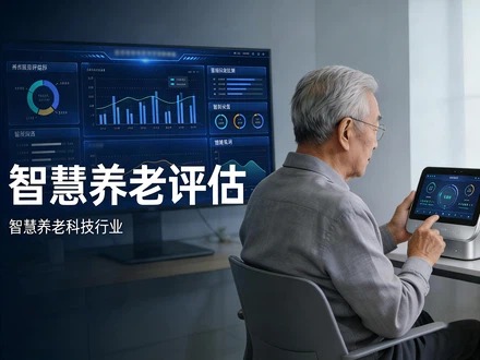 智慧评估平台
