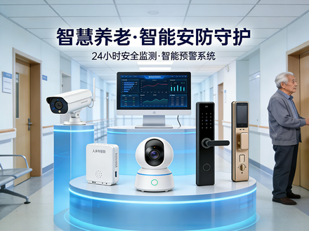 复制智慧养老新标杆！广亦科技如何用科技重塑中国养老未来？
